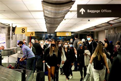 us drops covid testing for international travelers|U.S. drops COVID testing for incoming international air travelers.